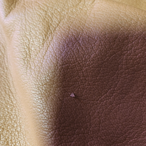 Rudsak Caramel Leather Shoulder Bag - Picture 10 of 10